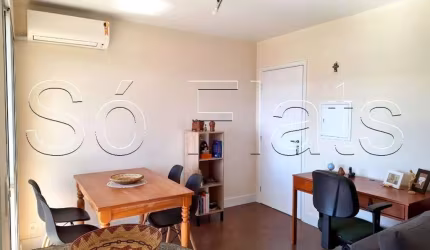 Residencial Concepto Home, apto disponível para locação contendo 42m², 1 dormitório e 1 vaga.