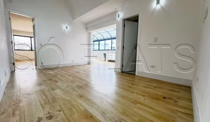 La Residence Paulista,   cobertura disponível para venda com 67m², 2 dorms e 02 vagas