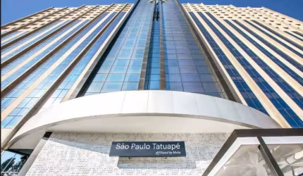 Flat para investimento no melhor da Zona Leste, prox a Shoppings e grandes vias