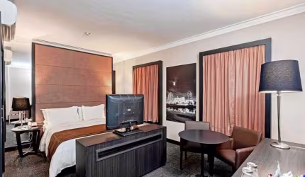 Flat Novotel Jardins disponível para venda com 30m² e 01 vaga de garagem