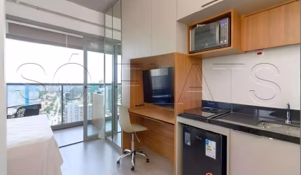 Studio On Lorena disponível para venda com 21m² e 1 dormitório