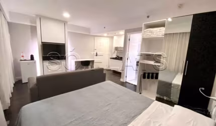 Flat The Privilege disponível para venda com 33m² e 01 vaga de garagem