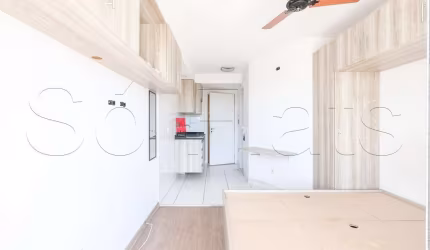 Flat no Wise SP Santana disponível para compra com 1 dorm prox do Aeroporto Campo de Marte.