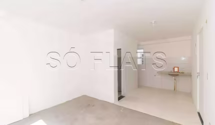 Studio Rua Tuiti, apartamento com 31m² e 1 dormitório disponível para venda