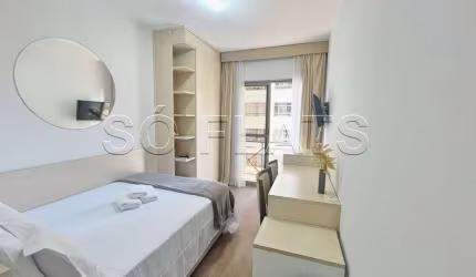 MERCURE SÃO CAETANO DO SUL, DISPONIVEL PARA VENDA COM 18M², 01 DORM E 01 VAGA