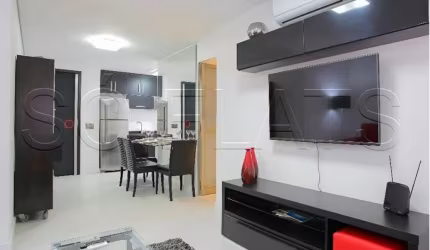 Maxhaus Brooklin disponível para venda com 75m², 02 dormitório e 01 vaga de garagem
