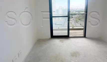Brooklyn Studios, para venda no Brooklin, Apto com 22m² e 1 dormitório