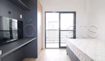 Brooklyn Studios, para venda no Brooklin, Apto com 22m², 1 dormitório e 1 vaga