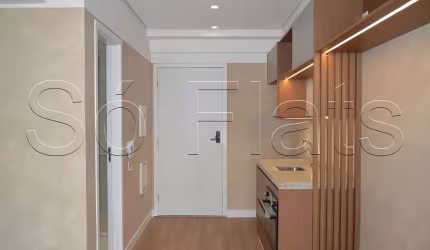 SP Code Paulista, apto disponível para venda com 23m² e 01 dormitório