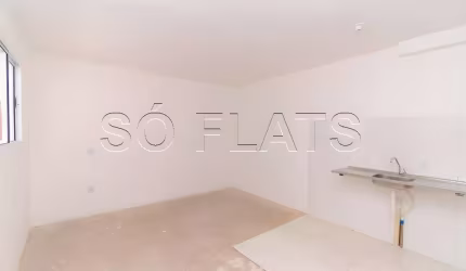 Studio Rua Tuiti, apartamento com 24m² e 1 dormitório disponível para venda