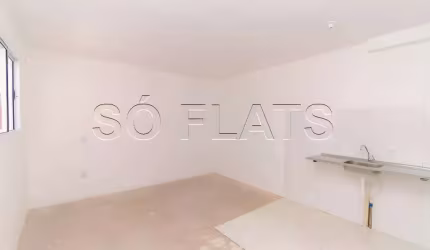 Studio Rua Tuiti, apartamento com 24m² e 1 dormitório disponível para venda