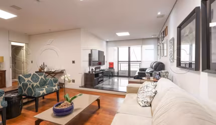 Residencial Fragnani, apartamento disponível para venda com 141m², 3 dormitórios e 4 vagas