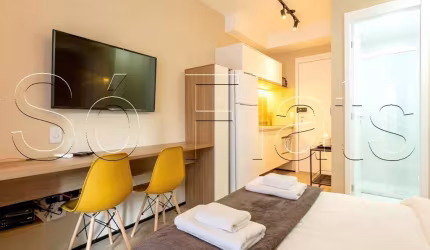Residencial Go Vila Mariana, flat disponível para venda muito prox. da Av. Lins de Vasconcelos.