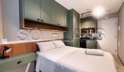Studio VN Chez Frei Caneca, apto disponível para venda com 20m² e 01 dormitório