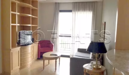 Estanconfor Moema disponível para venda com 37m², 01 dorm e 01 vaga