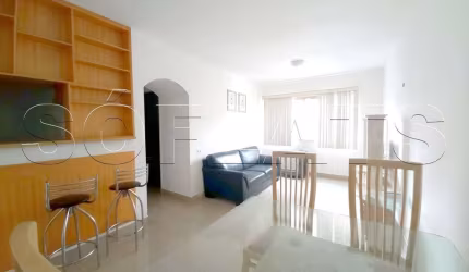Flat Saint Patrick, apto disponível para venda com 40m², 01 dorm e 01 vaga