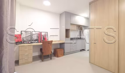 Studio Today Pinheiros, apto disponível para venda com 25m² e 01 dormitório
