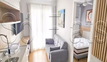 Residencial Vibra Barra Funda, apartamento disponível para venda com 29m² e 1 dormitório