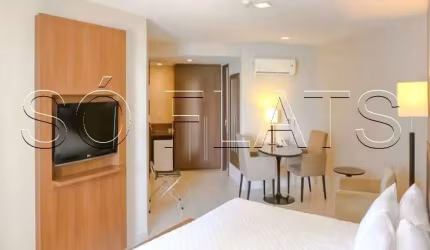Transamérica Presence Recife, apartamento disponível para venda com 38m², 1 dormitório e 1 vaga