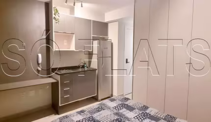 Is Perdizes disponível para venda com 25m² e 1 dormitório