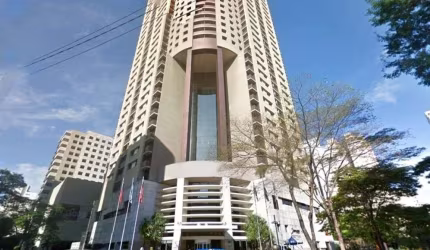 Flat Staybridge para investimento, em um dos bairros mais valorizados de São Paulo