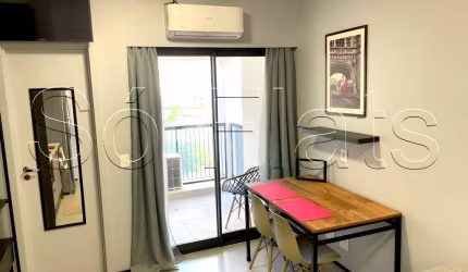Klabin Paulista, Studio disponivel para venda com 24m² e 1 dormitório
