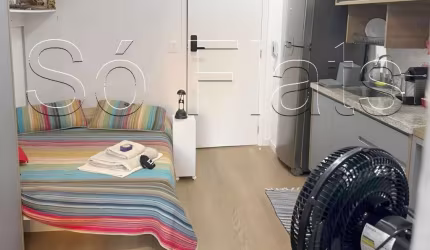 Klabin Paulista, Studio disponivel para venda com 23m² e 1 dormitório