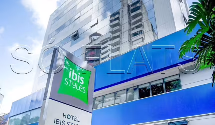 Ibis Styles Belém do Pará, investimento disponível para venda