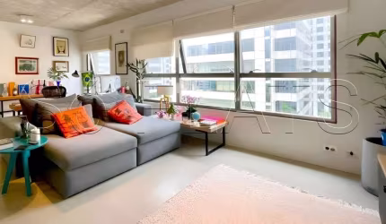 Maxhaus Berrini, alto padrão disponível para venda, 70m², 01 dormitório e 01 vaga