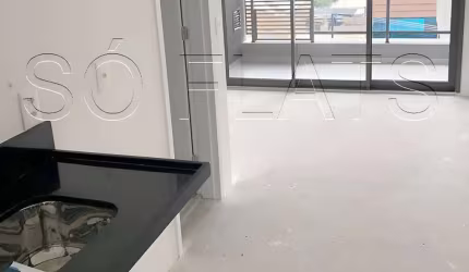 Residencial YBY Ibirapuera, Studio disponível para venda com 25m² e 1 dormitório
