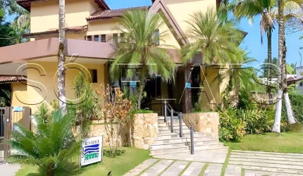 Riviera Green Residence, disponível para venda em Bertioga - SP, com 48m², 1 dormitório e 1 vaga