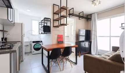 Residencial Viva Benx Lapa, apartamento disponível para locação com 37m², 2 dormitórios e 1 vaga