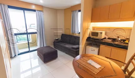 Flat na Zona Norte, prox ao Metro Santana, Av. Cruzeiro do Sul, facil acesso a região central