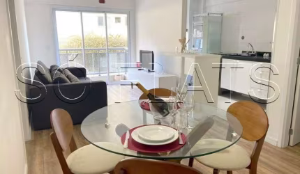 Wi House, apartamento disponível para venda com 53m², 1 dormitório e 1 vaga de garagem