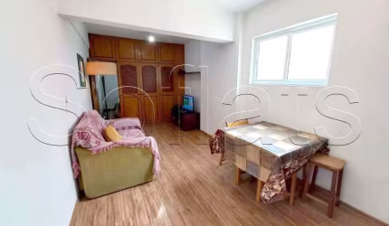 Flat Waldorf disponível para venda com 30m², 01 dormitório e 01 vaga de garagem