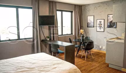 Flat Slaviero Guarulhos disponível para venda com 29m², 01 dorm e 01 vaga de garagem