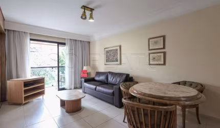 Flat Landmark disponível para venda com 42m², 01 dorm e 01 vaga de garagem