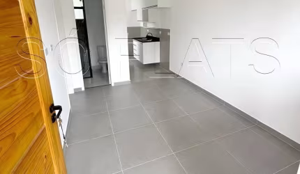 Residencial Maison Tijuca, apartamento disponível para locação com 42m² e 2 dormitórios.
