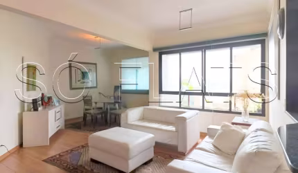 Apartamento à venda em no Morumbi com 105m²,2 suítes e 2 vagas