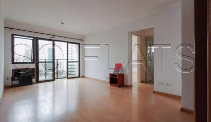Flat Saint Moritz disponível para venda com 64m², 02 dorms e 01 vaga de garagem