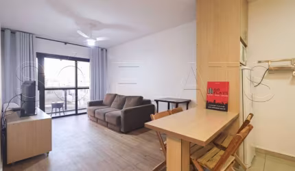Flat The Plaza, apto disponível para venda com 42m², 01 dormitório e 01 vaga de garagem