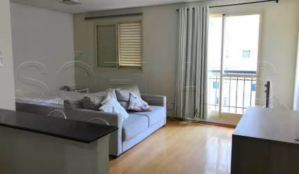 Flat Jardins Metropolis disponível para venda com 27m², 1 dormitório e 1 vaga