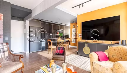 Residencial Attualitta, apartamento disponível para venda com 112m², 3 dormitórios e 2 vagas