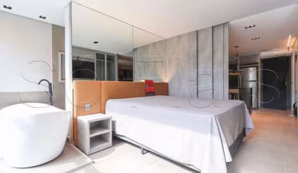 Residencial Hit Itaim, disponível para venda com 34m² e 01 dormitório