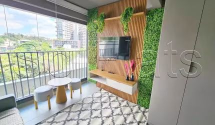 Residencial Gravura Perdizes, Studio disponível para venda com 27m² e 1 dormitório