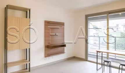 Residencial VN Apiacás em Perdizes disponível para venda com 32m² e 1 dormitório