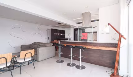 Residencial Thera Berrini, apto disponível para locação no Brooklin totalmente mobiliado.