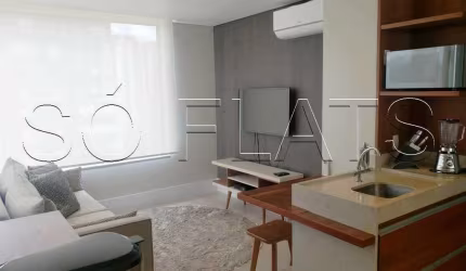 VN Ferreira Lobo, apartamento disponível para venda com 33m², 1 dormitório e 1 vaga