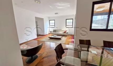 Residencial Primavera, apto disponível para venda com 170 m², 3 suítes e 4 vagas.