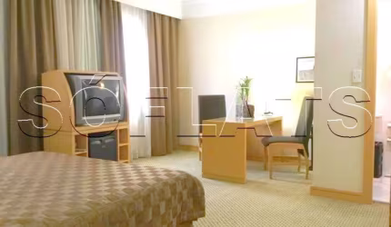 Slaviero Guarulhos disponível para venda com 29,15m², 01 dorm e 01 vaga de garagem